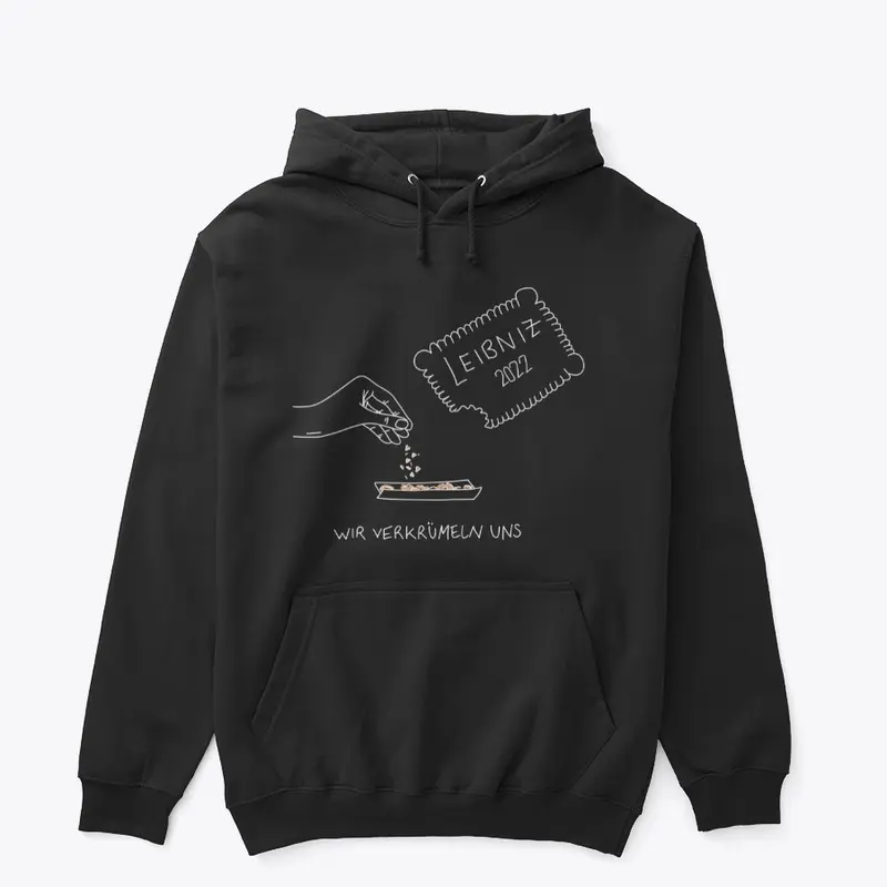 LBNZ Abi 2022 Merch | Wir verkrümeln uns